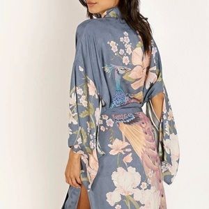 Spell and the Gypsy Collection Waterfall Kimono